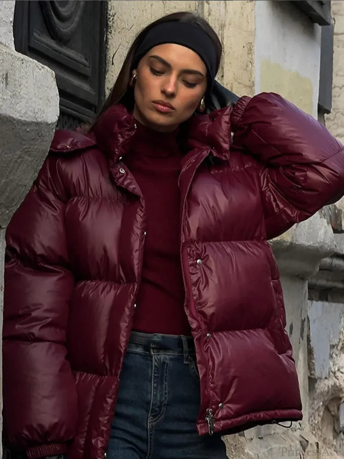 Seraphine Urban Puffer Jacket