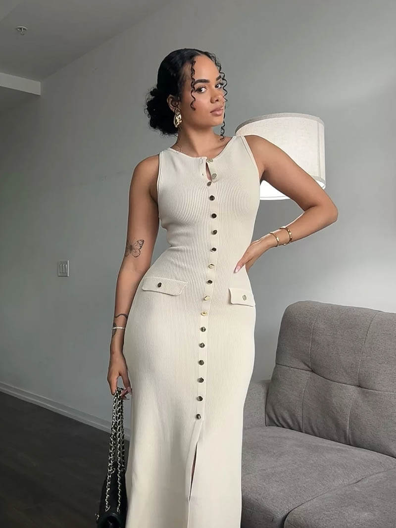 Georgia Maxi Dress 4