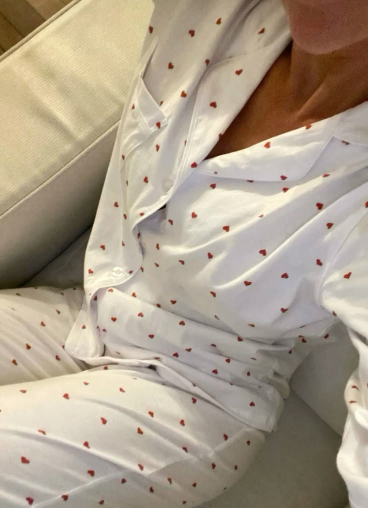 Heart Loungewear Set 2