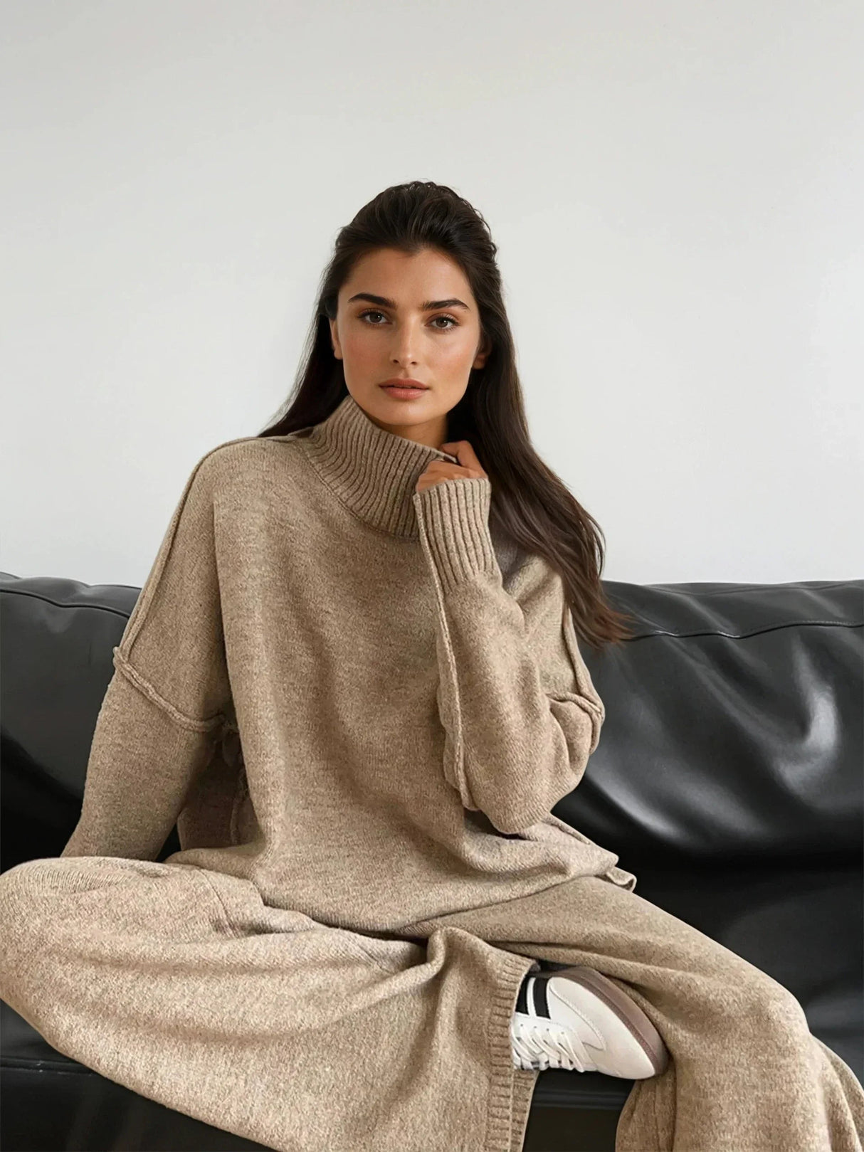 Elara Knit Lounge Set