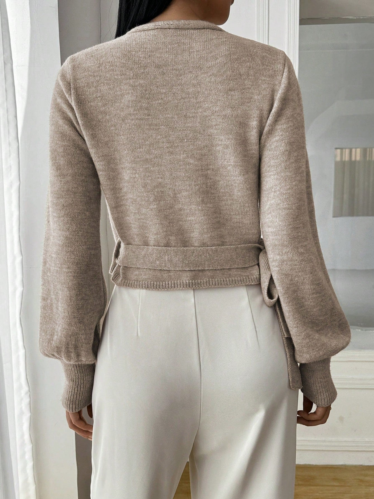 Sophia Knitted Cardigan 1