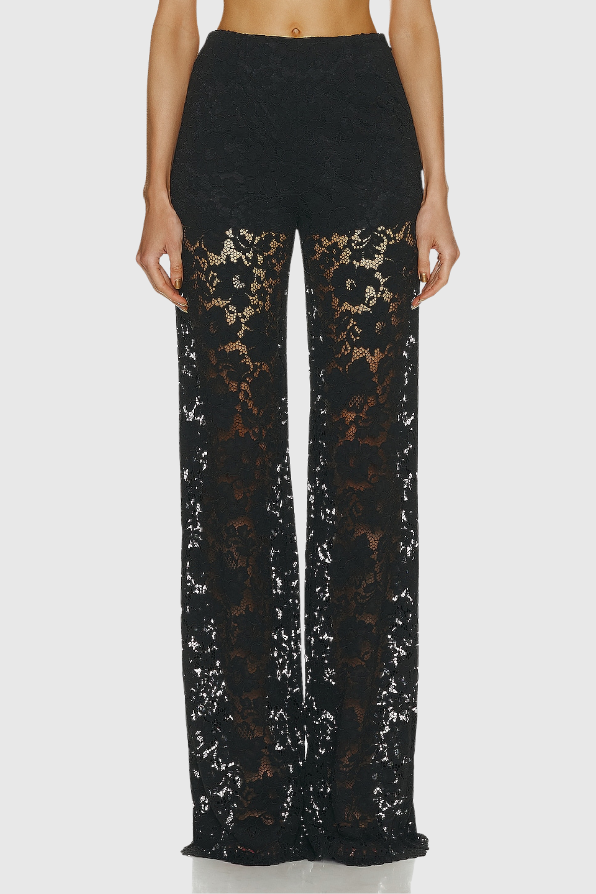 Alessia Lace Formal Blazer Two Piece Pants Set