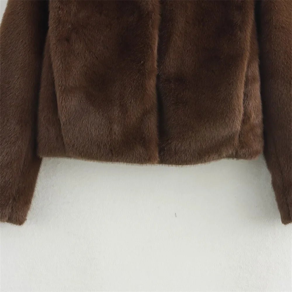 Alexandra Faux Fur Jacket 5