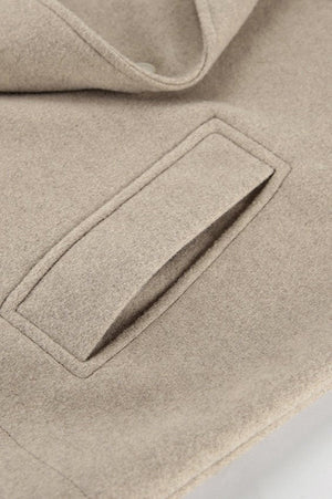 Alice Double Breasted Coat 6