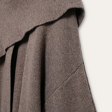 Alvi | Stylish poncho sweater for women 2