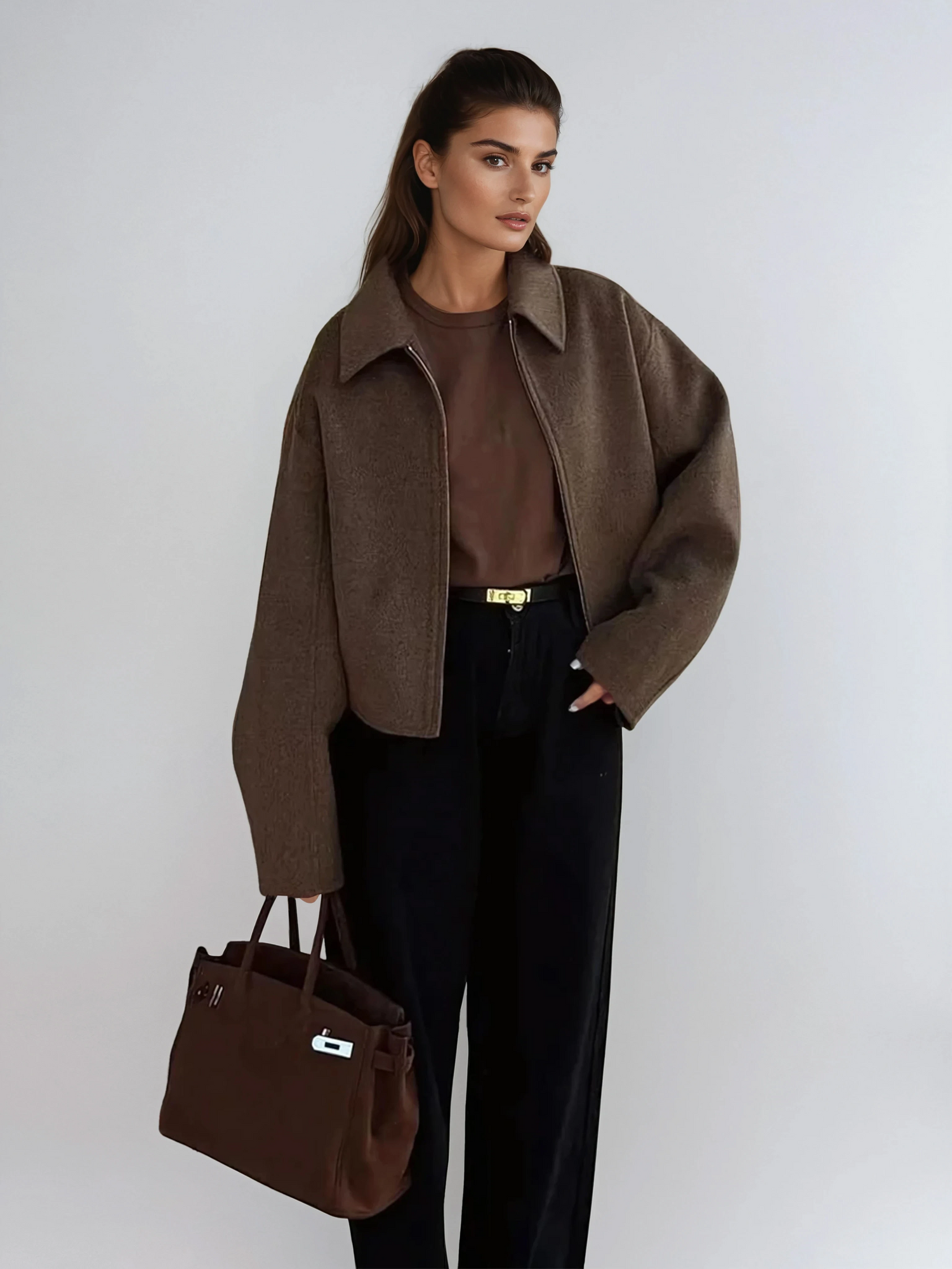 Women's Retro Elegance Vintage Jacket