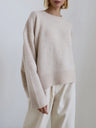 Candyfloss Oversized Pullover Sweater 6