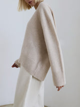 Candyfloss Oversized Pullover Sweater 7