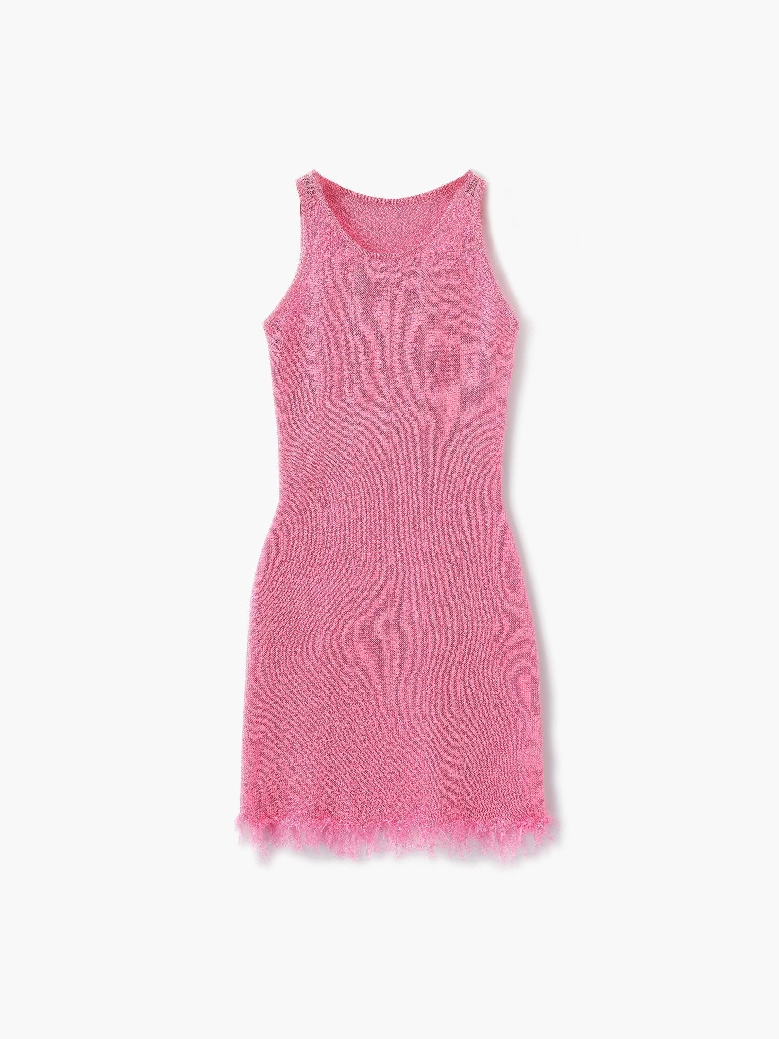 Celeste Elegant Glow Mini Dress