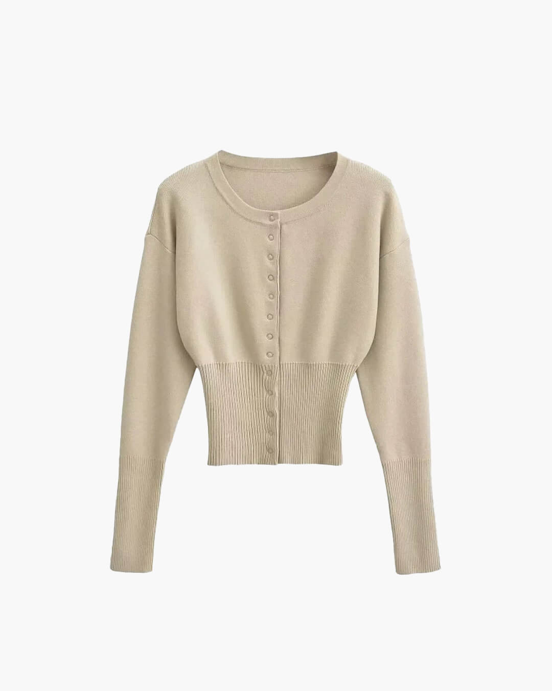 Eunice Knitted Jacket 1