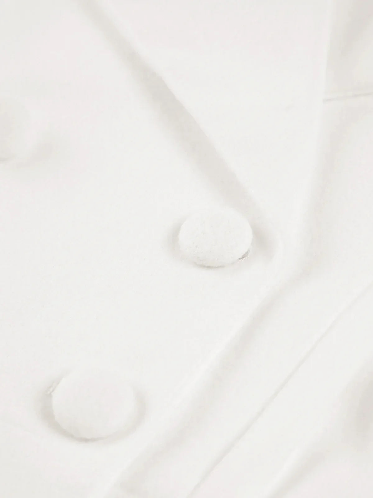 Charlotte Longline Double-Breasted Coat