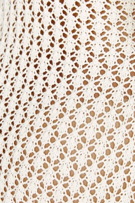 Clarice Crocheted Maxi Dress 8