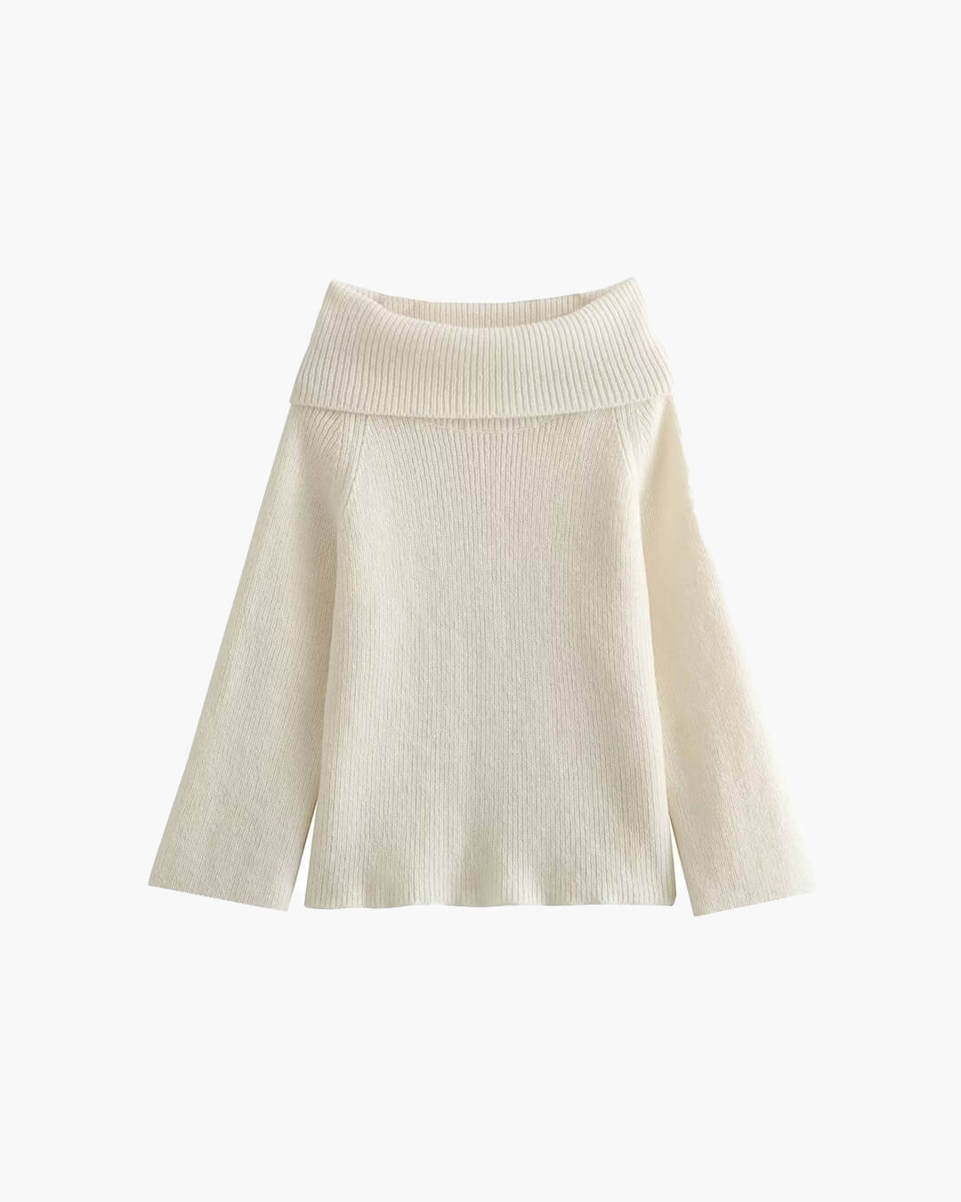 Danika Pullover Mini Knit Dress 1