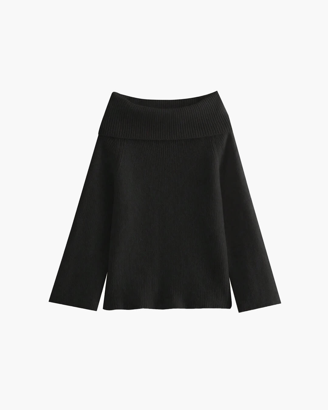 Danika Pullover Mini Knit Dress 3