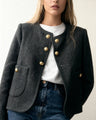 Corinne Oldmoney Jacket