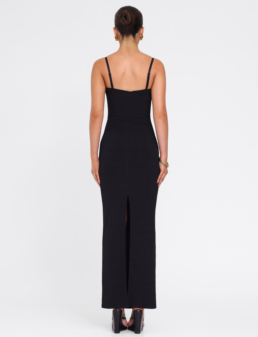 Diane - Sheer Grace Lace Maxi Dress 4