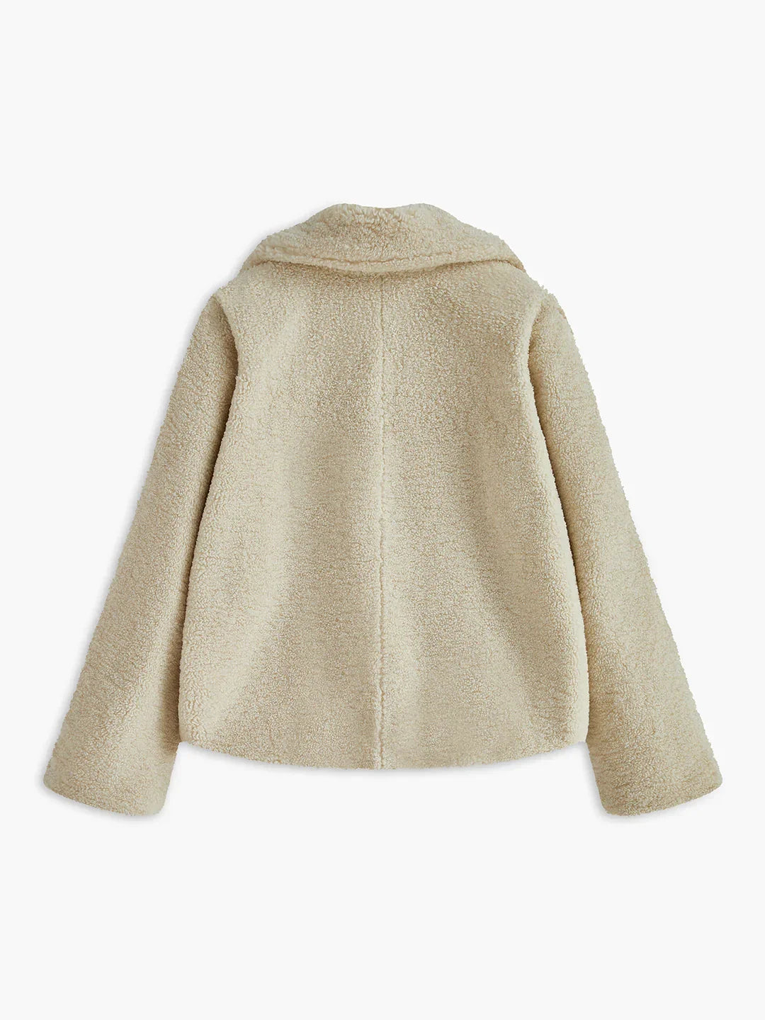 Elara Cozy Fleece Jacket