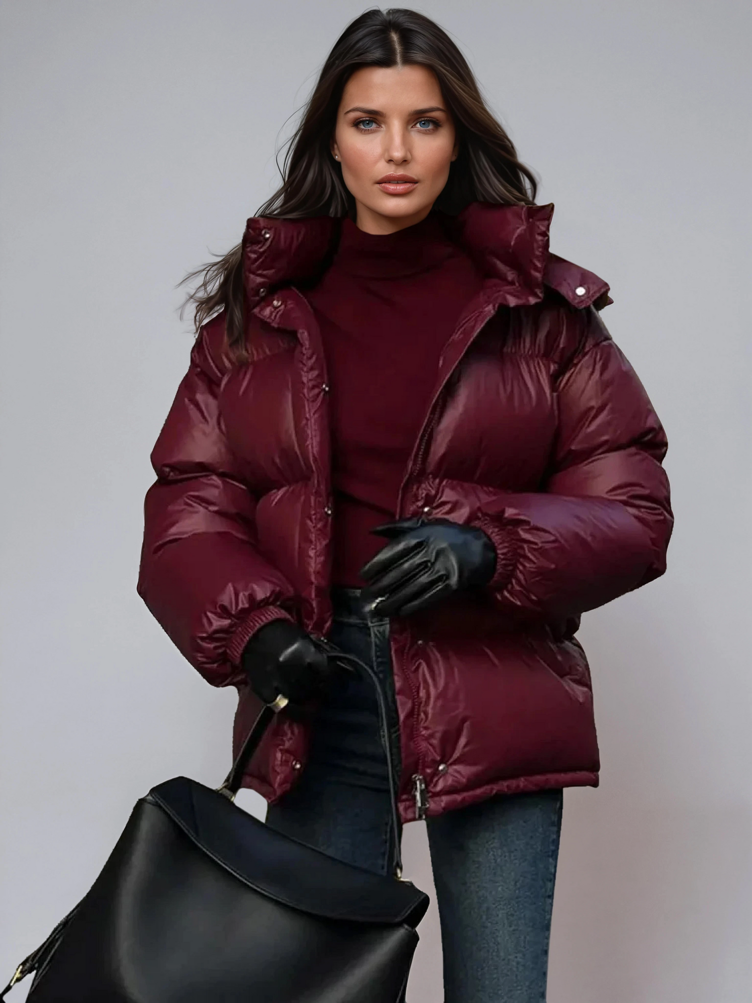 Seraphine Urban Puffer Jacket