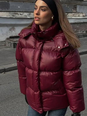 Seraphine Urban Puffer Jacket