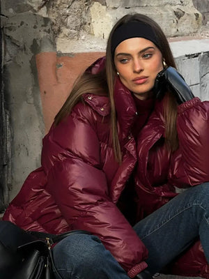Seraphine Urban Puffer Jacket