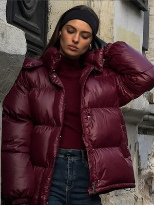 Seraphine Urban Puffer Jacket