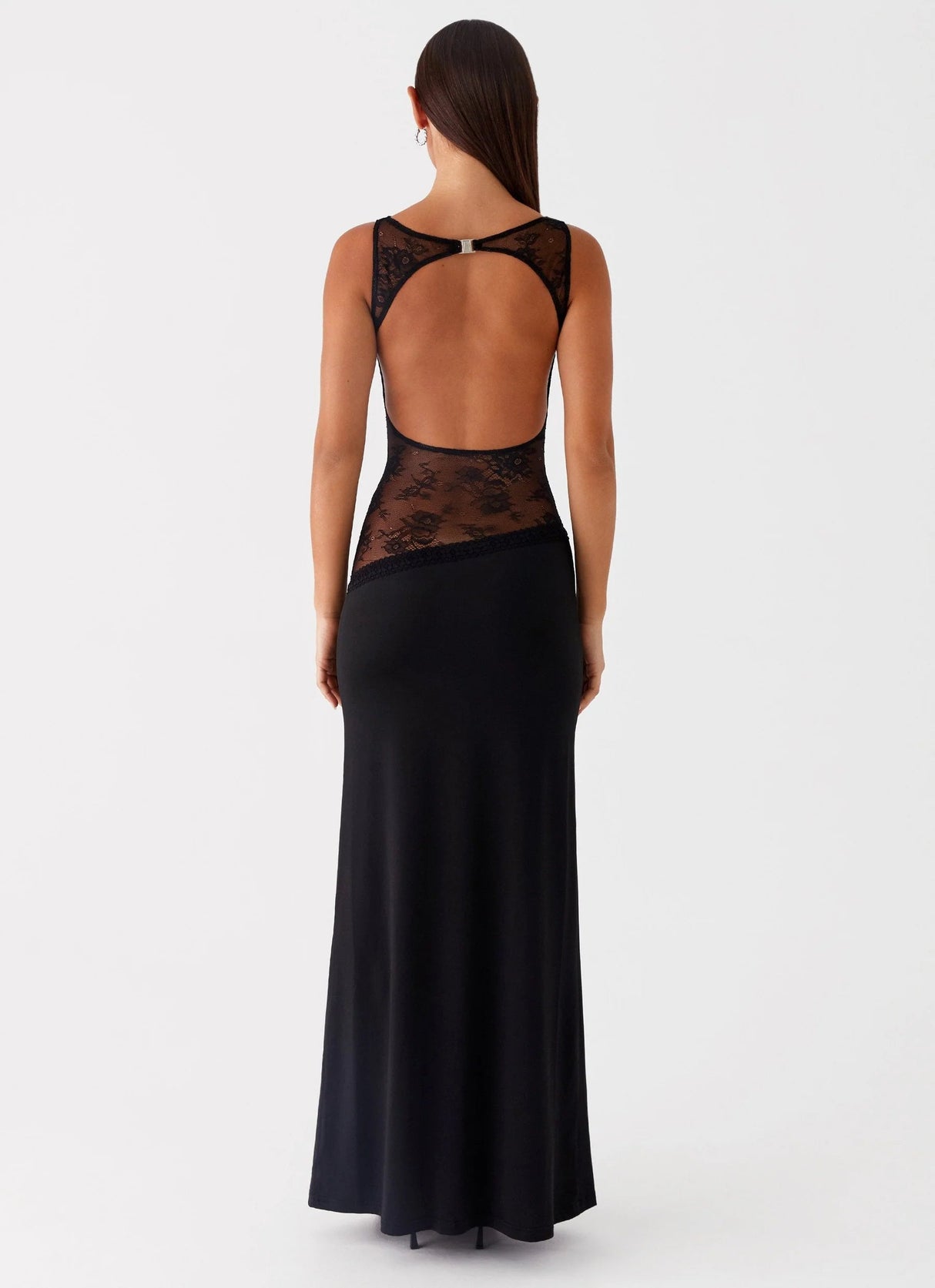 Emma - Elegant Maxi Dress 2