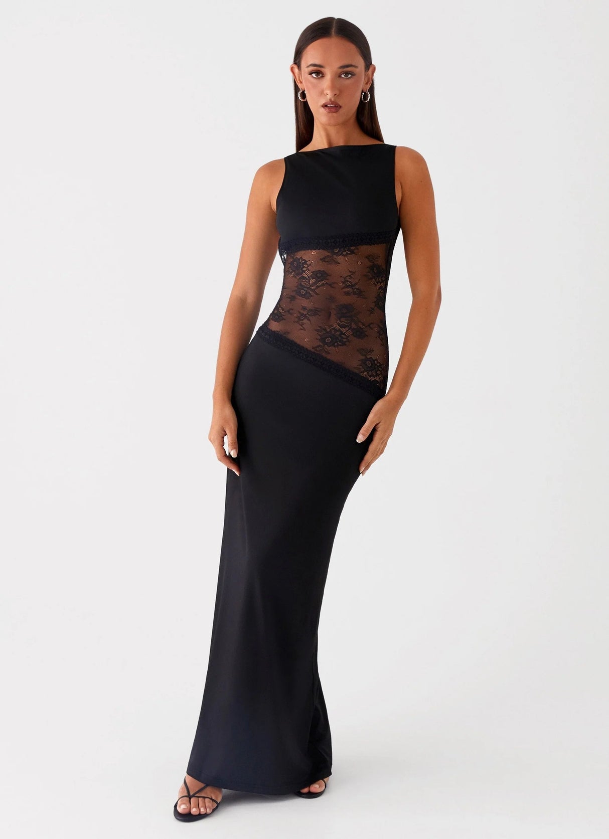 Emma - Elegant Maxi Dress 3