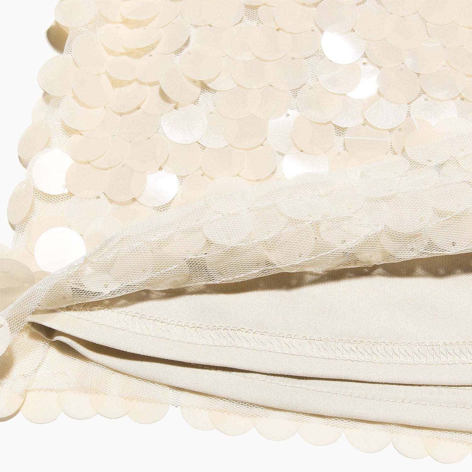 Esther - Melina Sequin Skirt 7