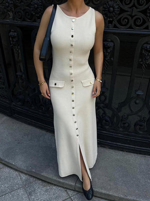 Georgia Maxi Dress 0