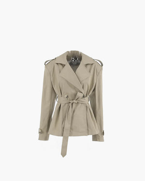 Maren Modern Trench Coat