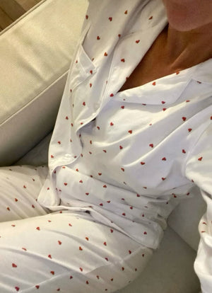 Heart Loungewear Set 2