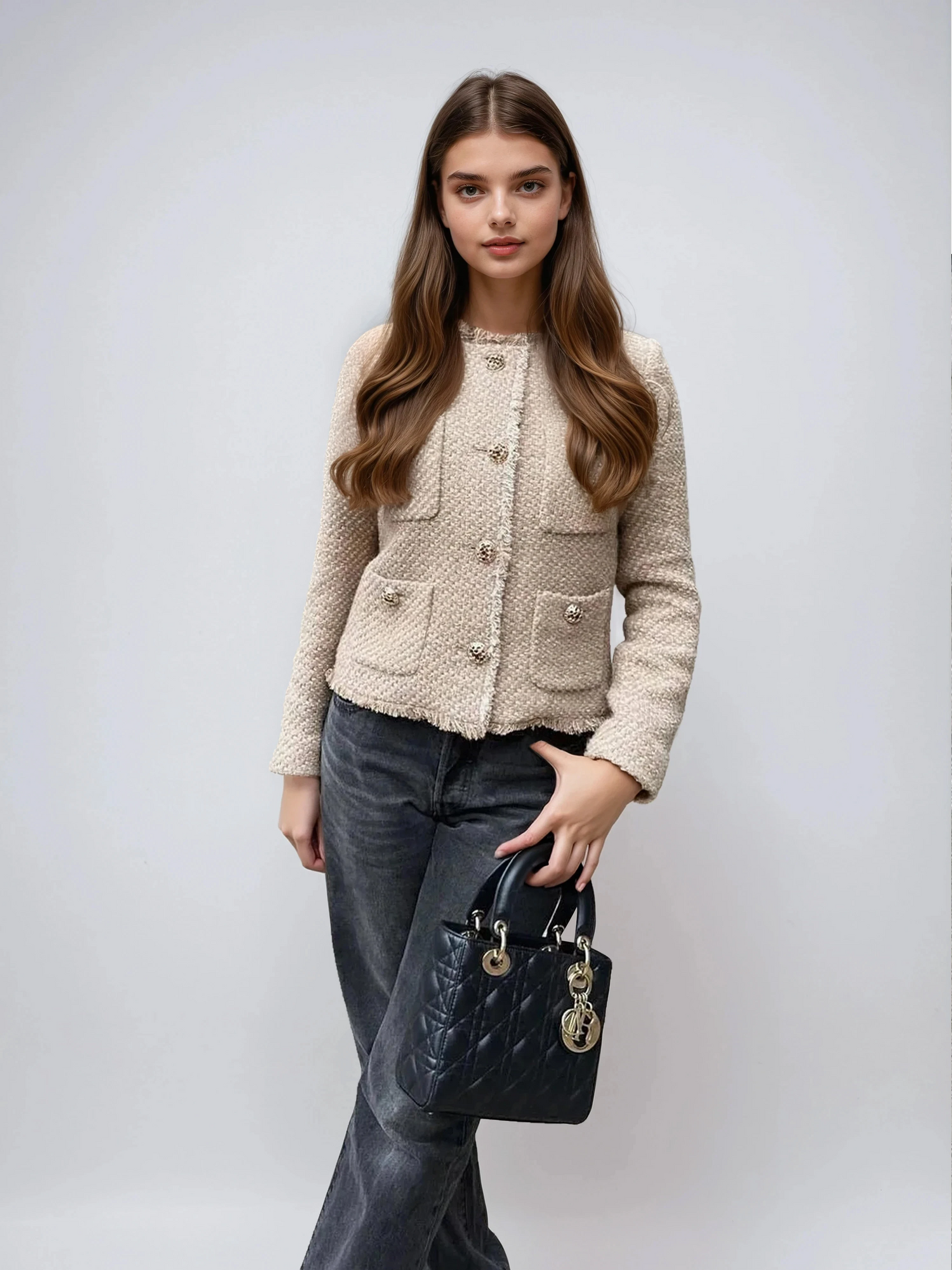 Livia Vintage Jacket