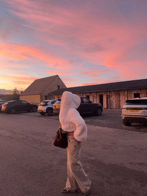 Henna Faux Fur Jacket 3