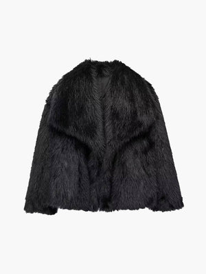 Jenna Faux Fur Coat 1