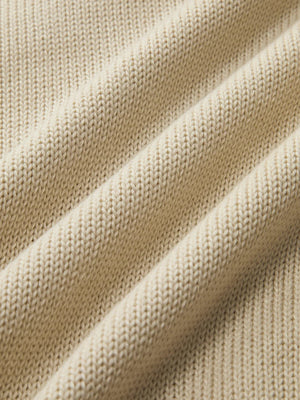 Maribel Relaxed Rib Sweater