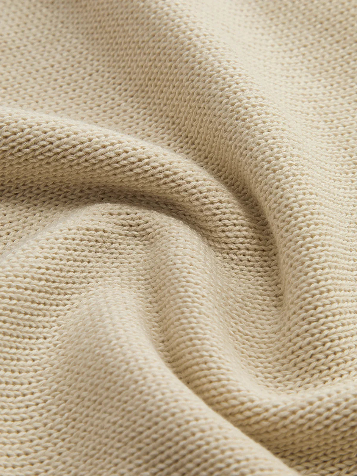 Maribel Relaxed Rib Sweater