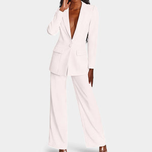 Marielle Blazer & Trouser Set