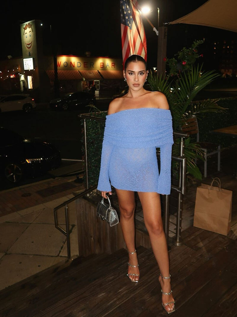 Marissa Mini dress 5