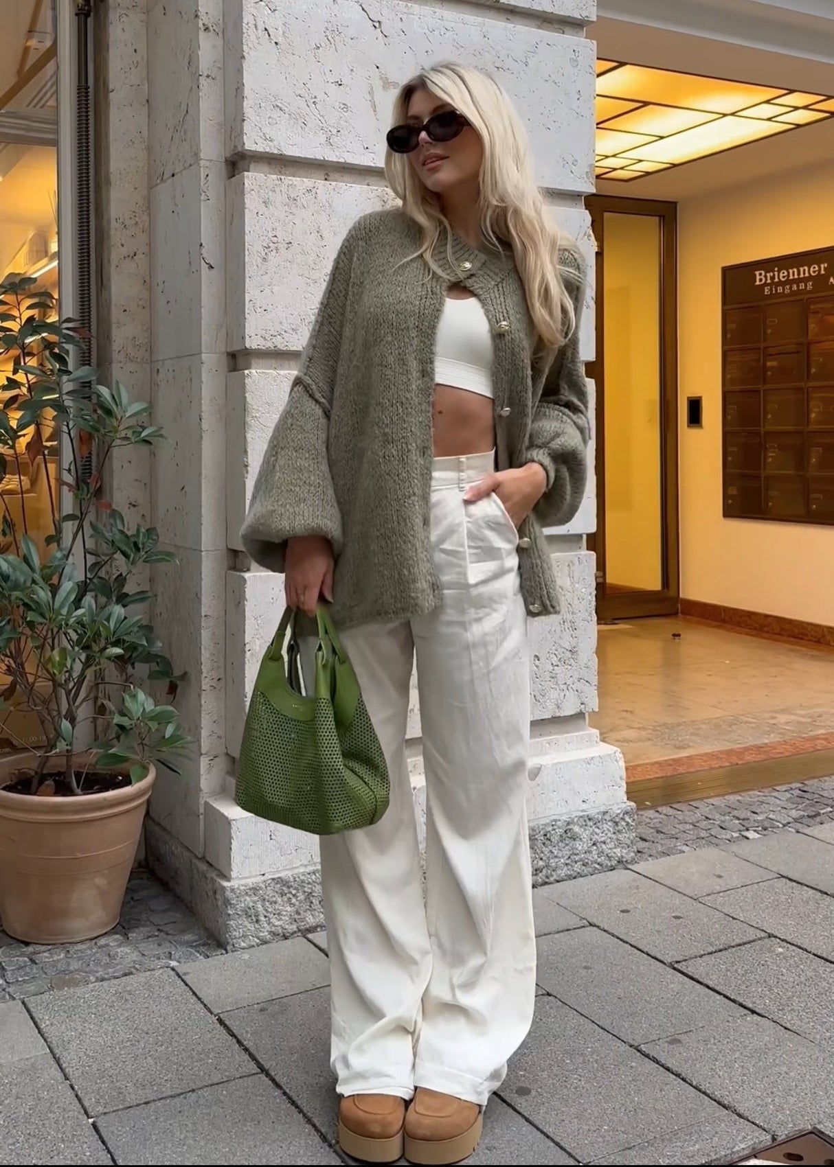 Michelle Long Cardigan 2