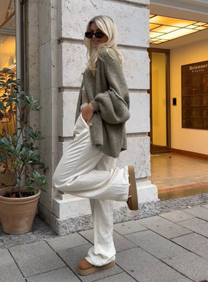 Michelle Long Cardigan 7