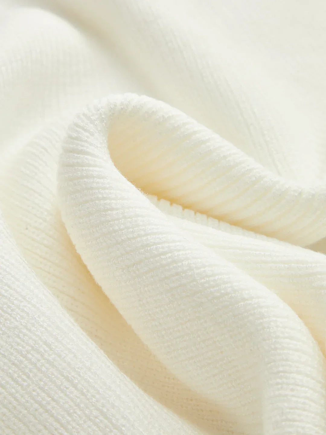 Elenie Off-Shoulder Crisscross Knit Sweater