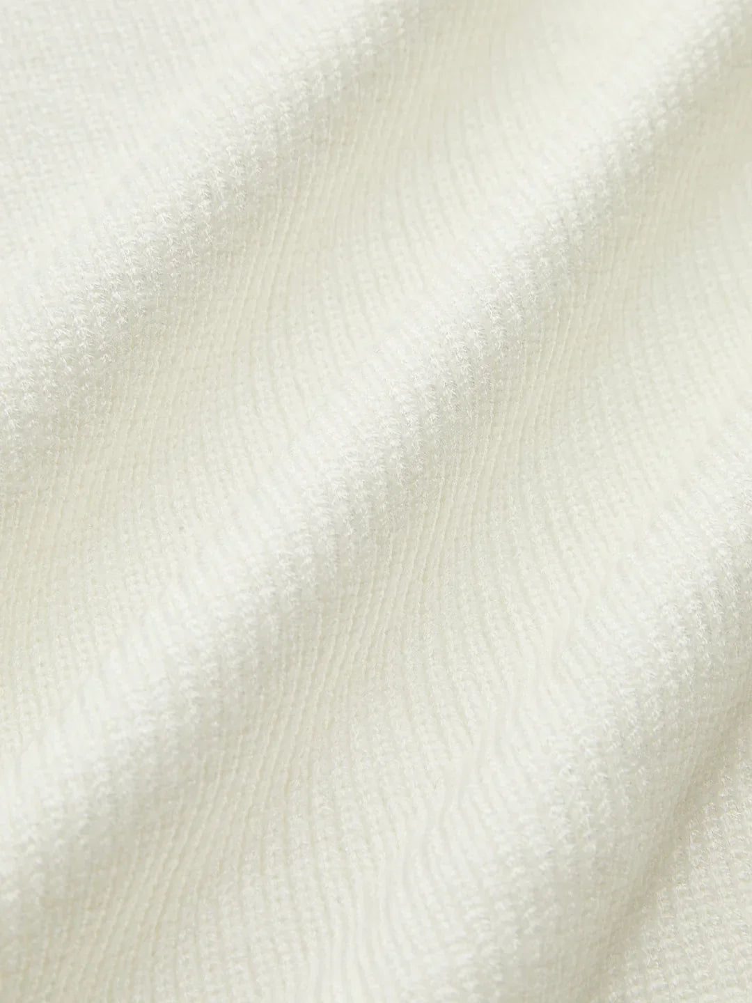 Elenie Off-Shoulder Crisscross Knit Sweater