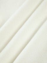 Pearl Trim Ripped Hem Cardigan 7