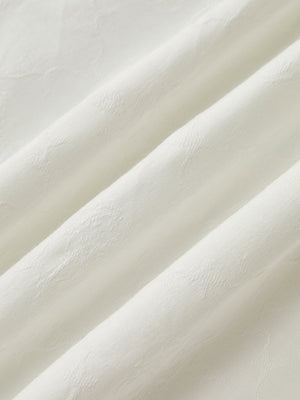 Ruffle Hem Cami Plain Midi Dress 7