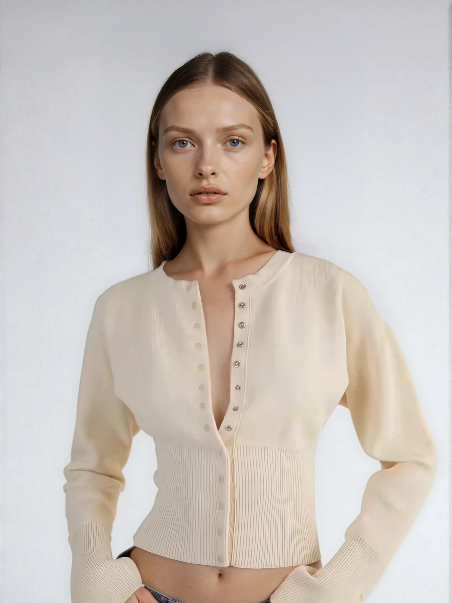 Naya Knitted Cardigan