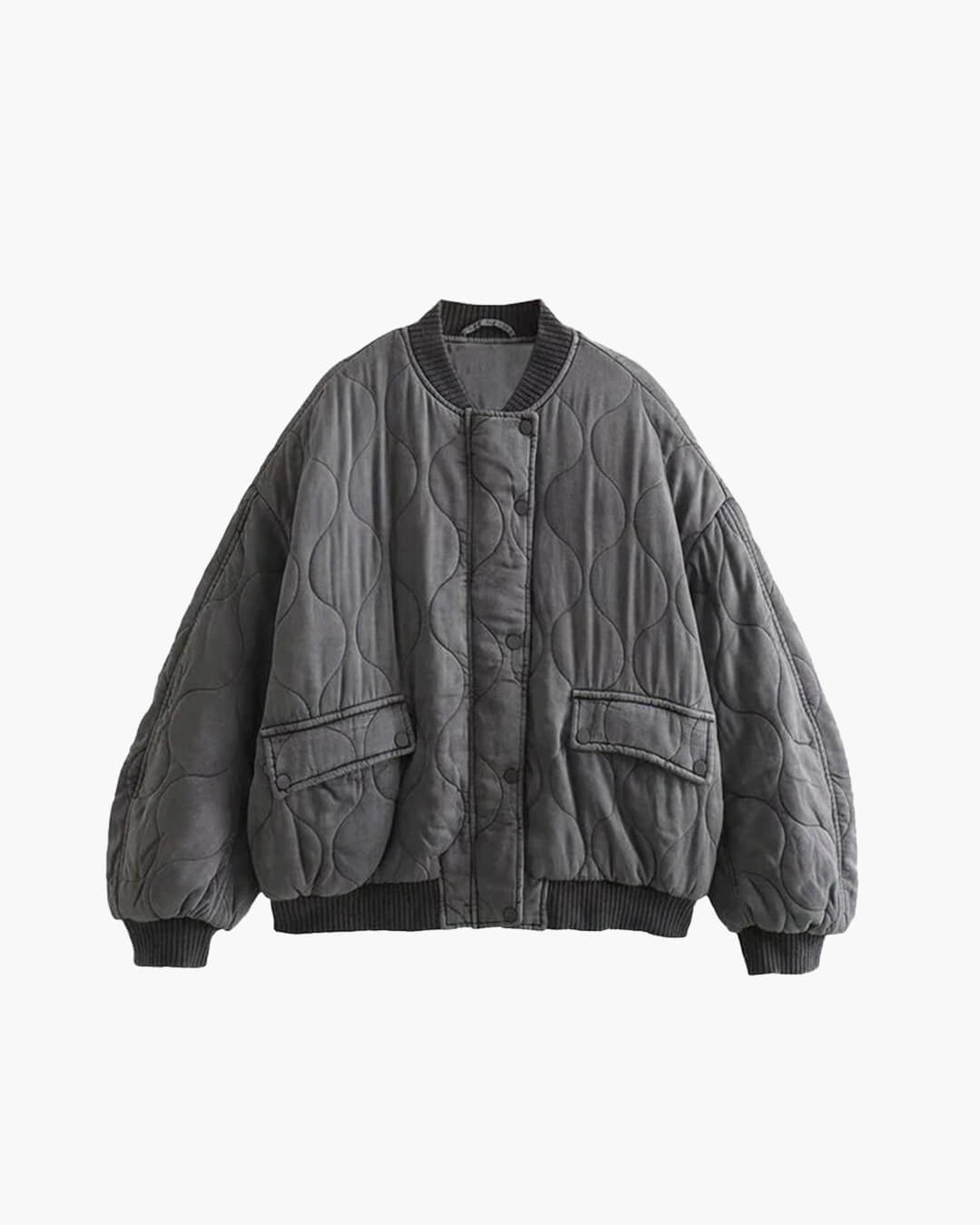 Salma Padded Bomber Jacket 2