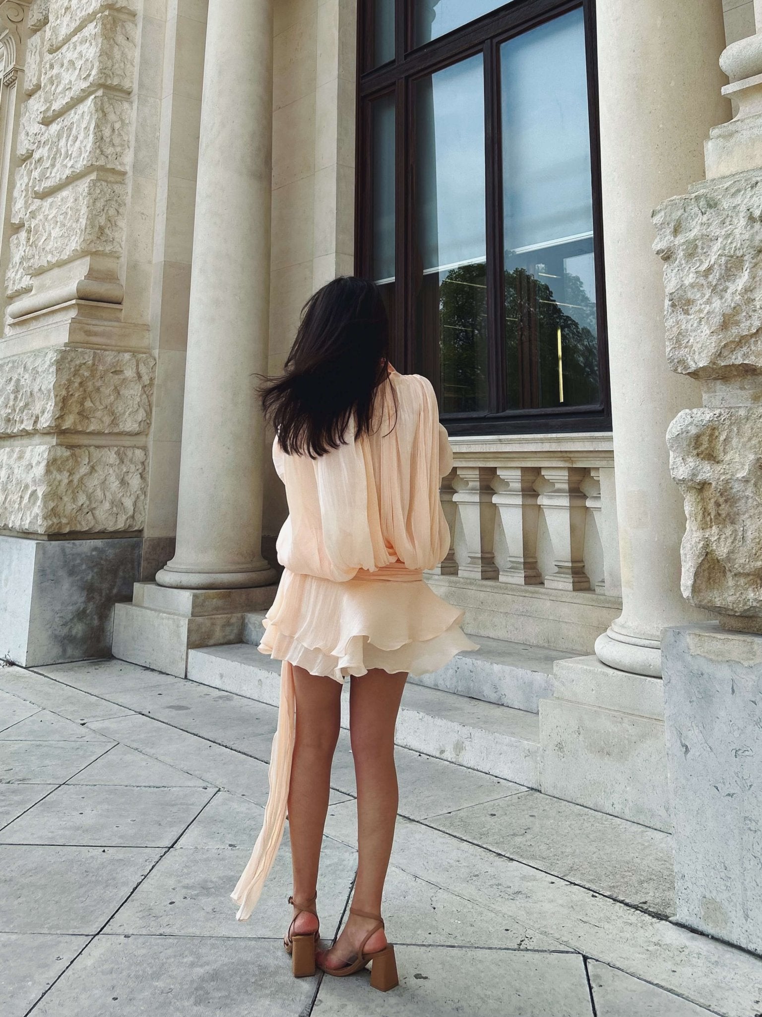 Fayn Mini Dress 6