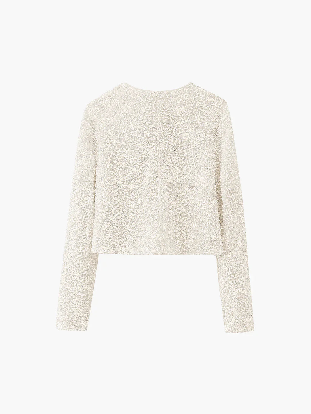 Elowen Bow Detail Evening Blouse