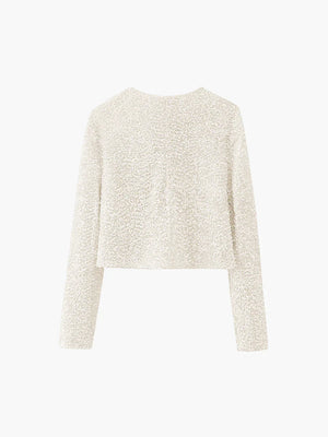 Elowen Bow Detail Evening Blouse