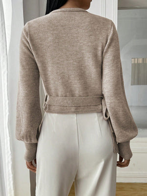 Sophia Knitted Cardigan 1